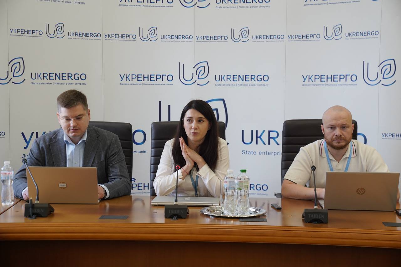 «Укренерго» допомагає молоді з першою роботою