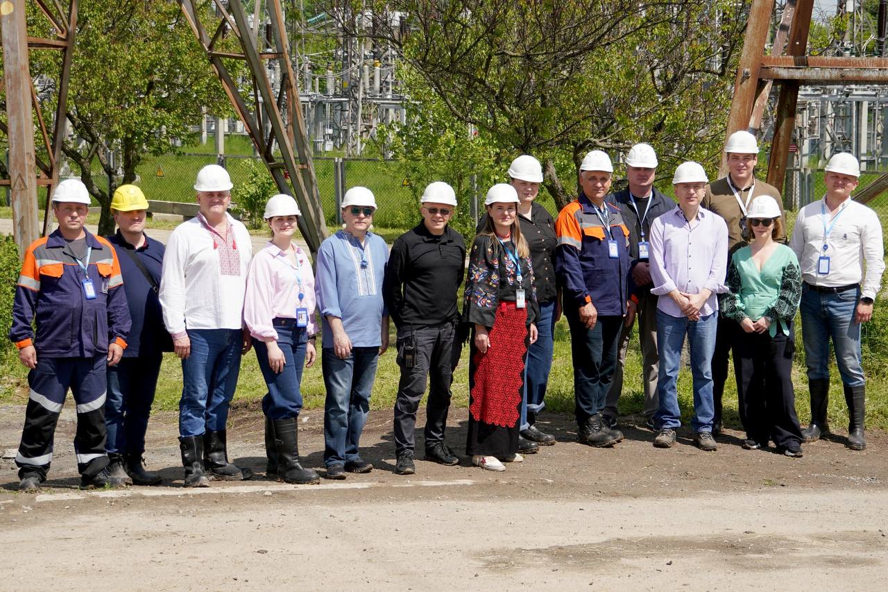 Укренерго та Світовий банк: відновлення після атак