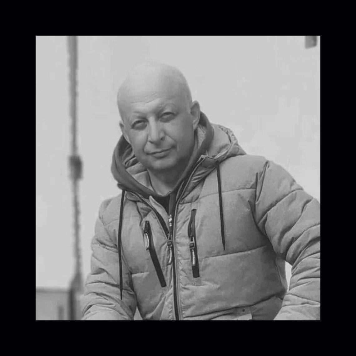 Загибель колеги Миколи Миронова в Укренерго
