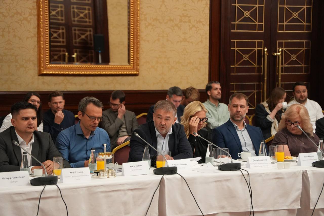 Підготовка «Укренерго» до осінньо-зимового періоду