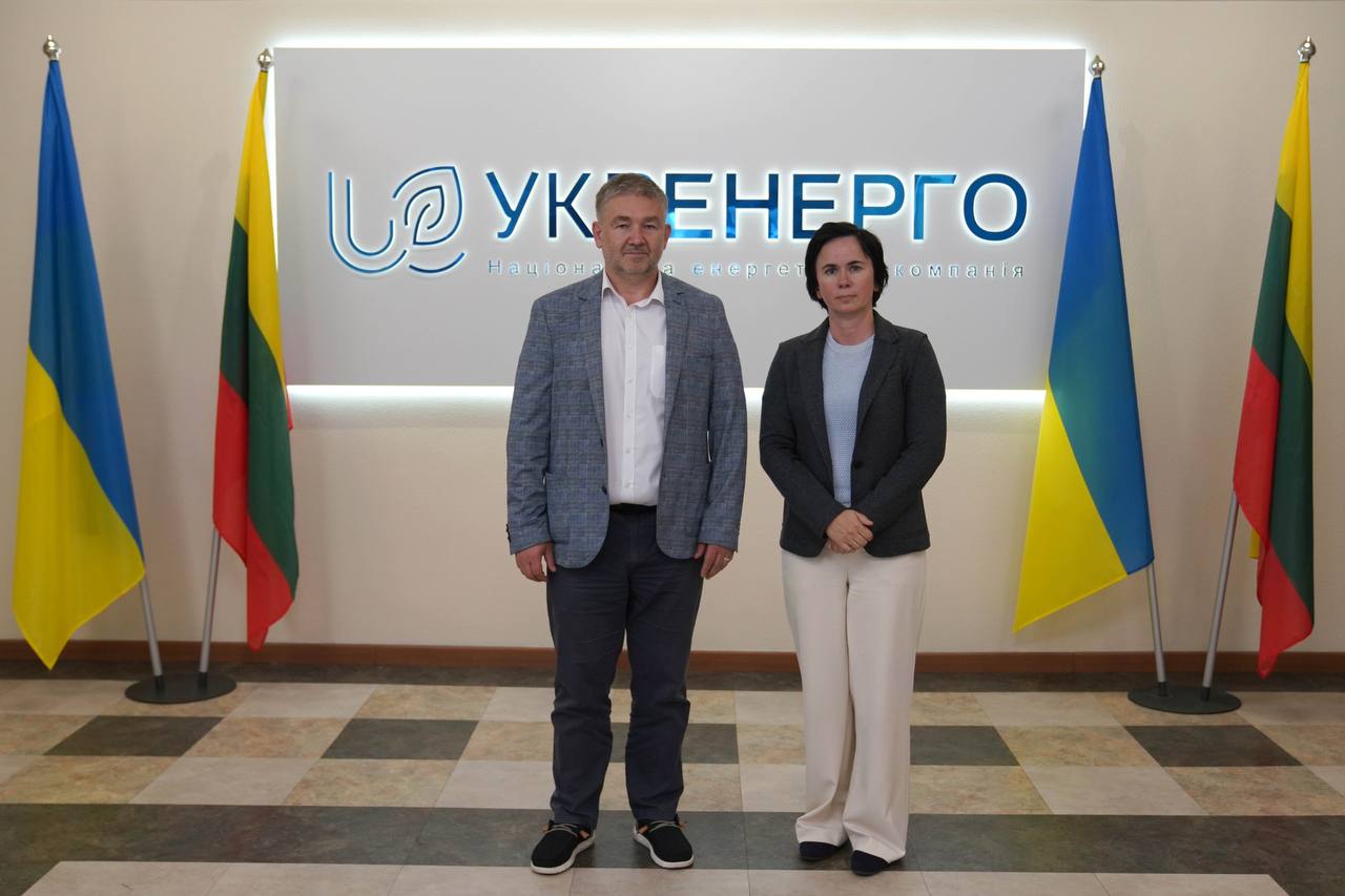 Допомога міжнародних партнерів «Укренерго» напередодні зими