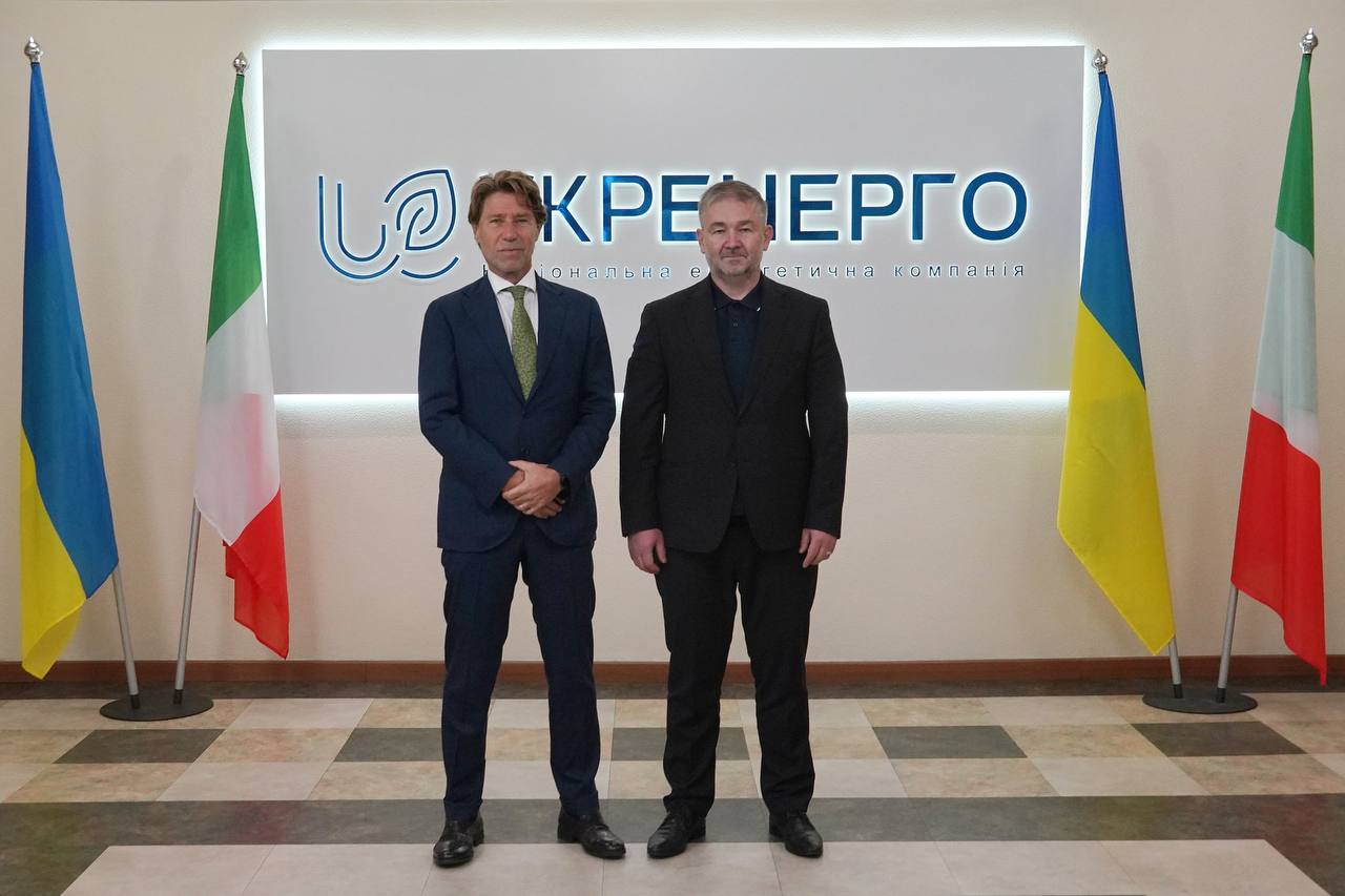 Відновлення енергосистеми після масованих атак
